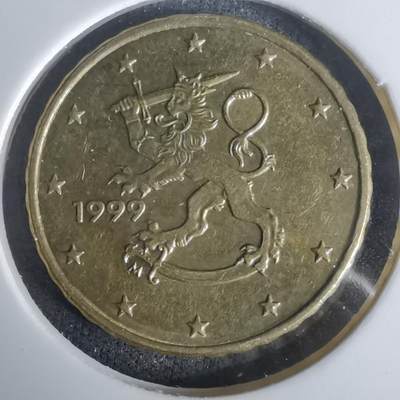 沼泽如烟--第1002场 - 1999年10欧分