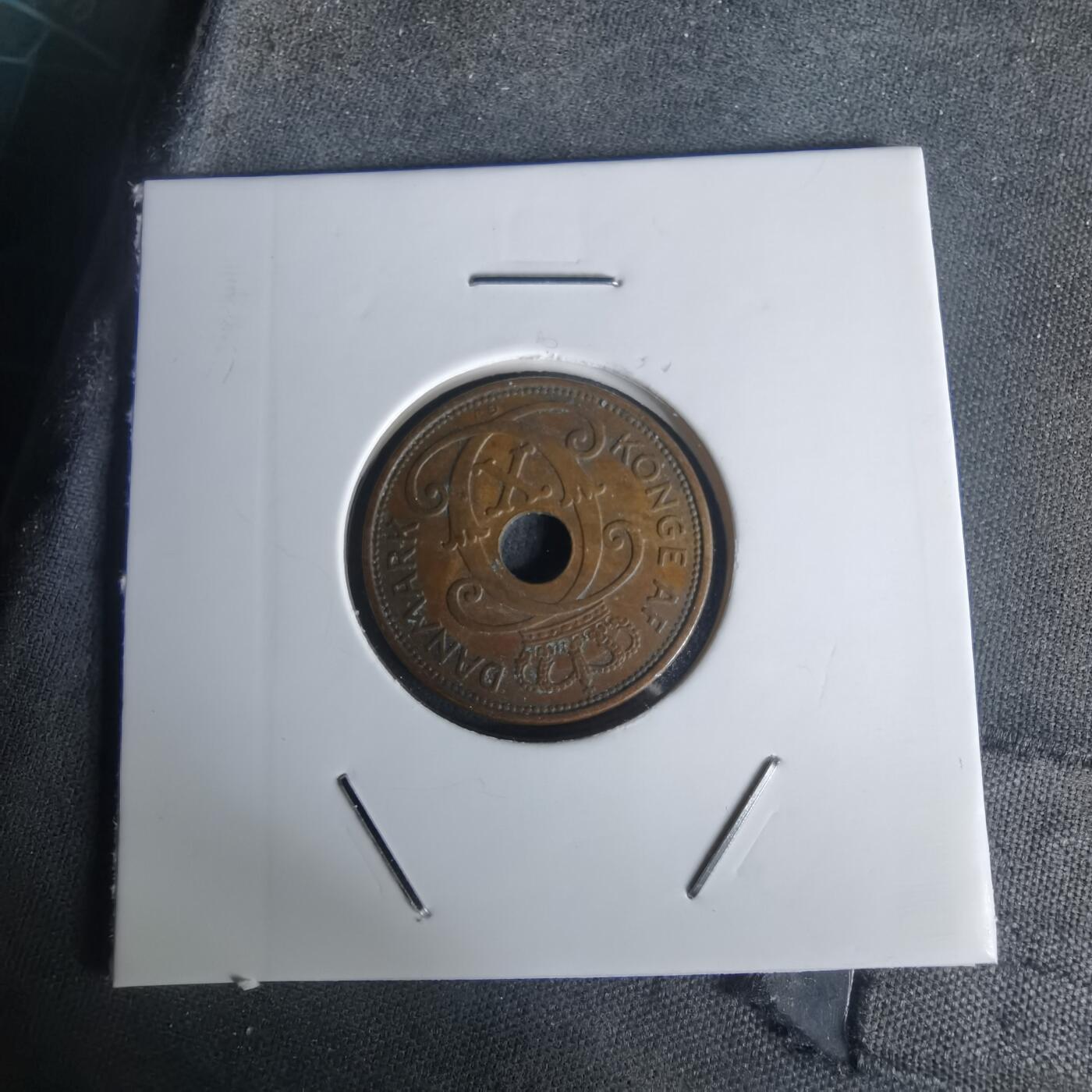 沼泽如烟--第1002场 丹麦1938年2欧尔