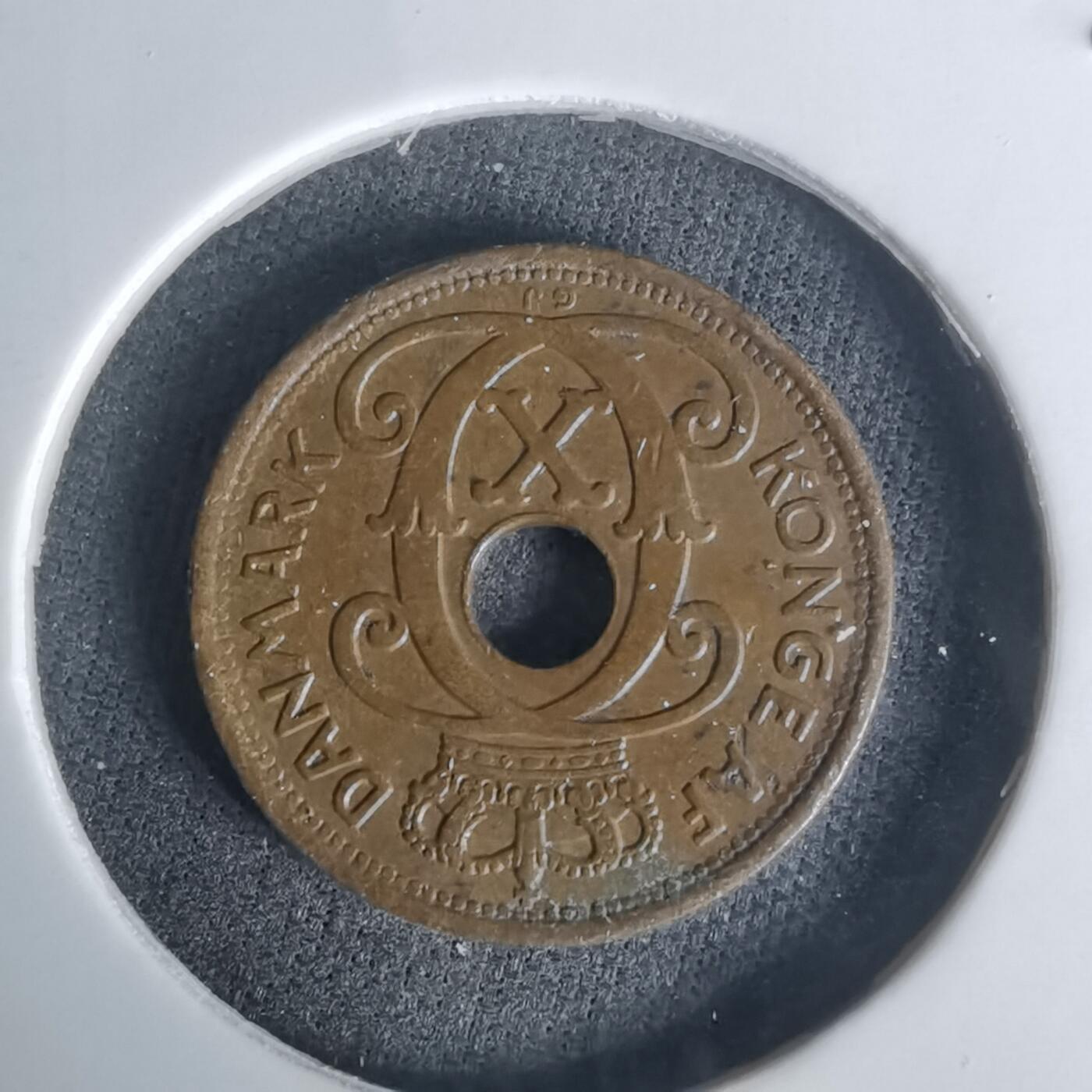 沼泽如烟--第1002场 丹麦1940年1欧尔