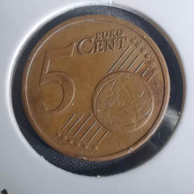 沼泽如烟--第1002场 - 2002年5欧分