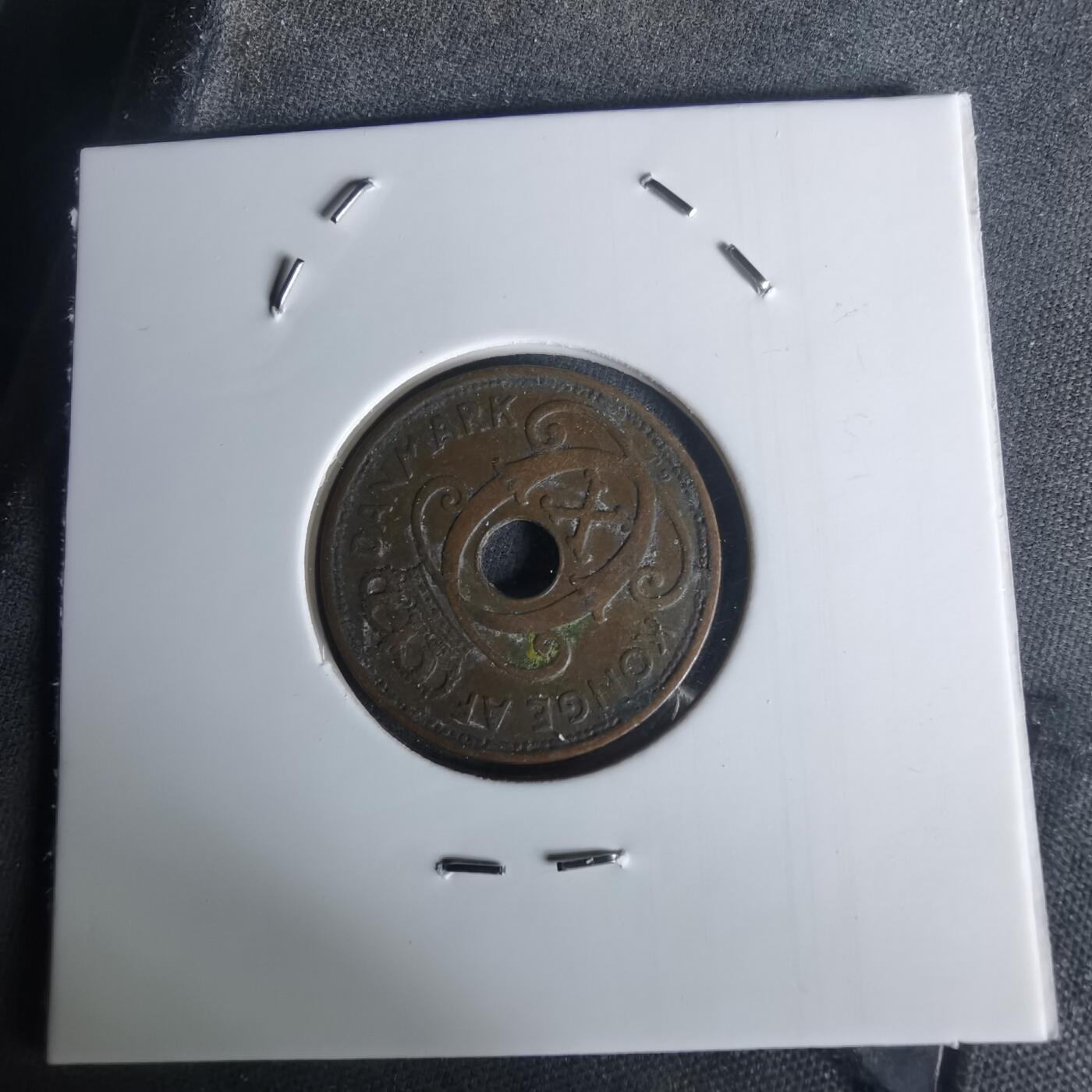 沼泽如烟--第1002场 丹麦1931年2欧尔