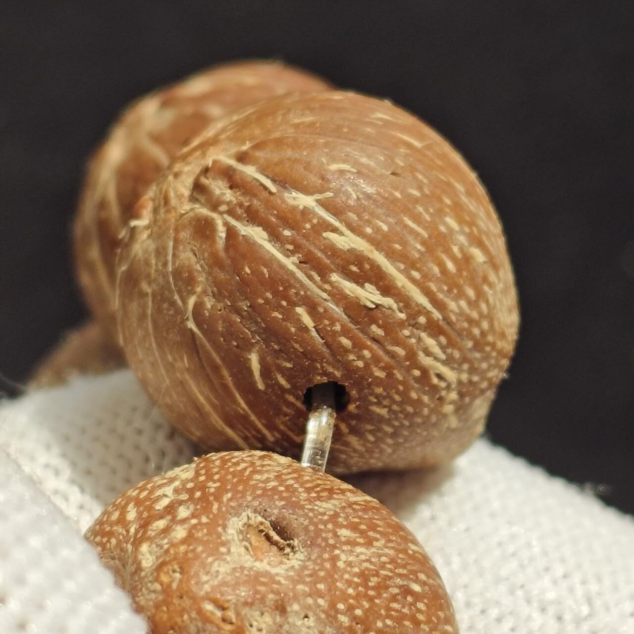 紫金鼠原皮手串