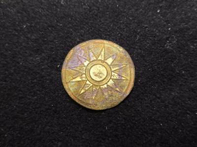 云宸嘉赏-勋臻佳藏新年快速场次（快拍 低佣 一元一手）（新年期间快递正常发） - 中华民国国民革命军帽徽 铜胎珐琅 厚重  二战原品赠友佳品