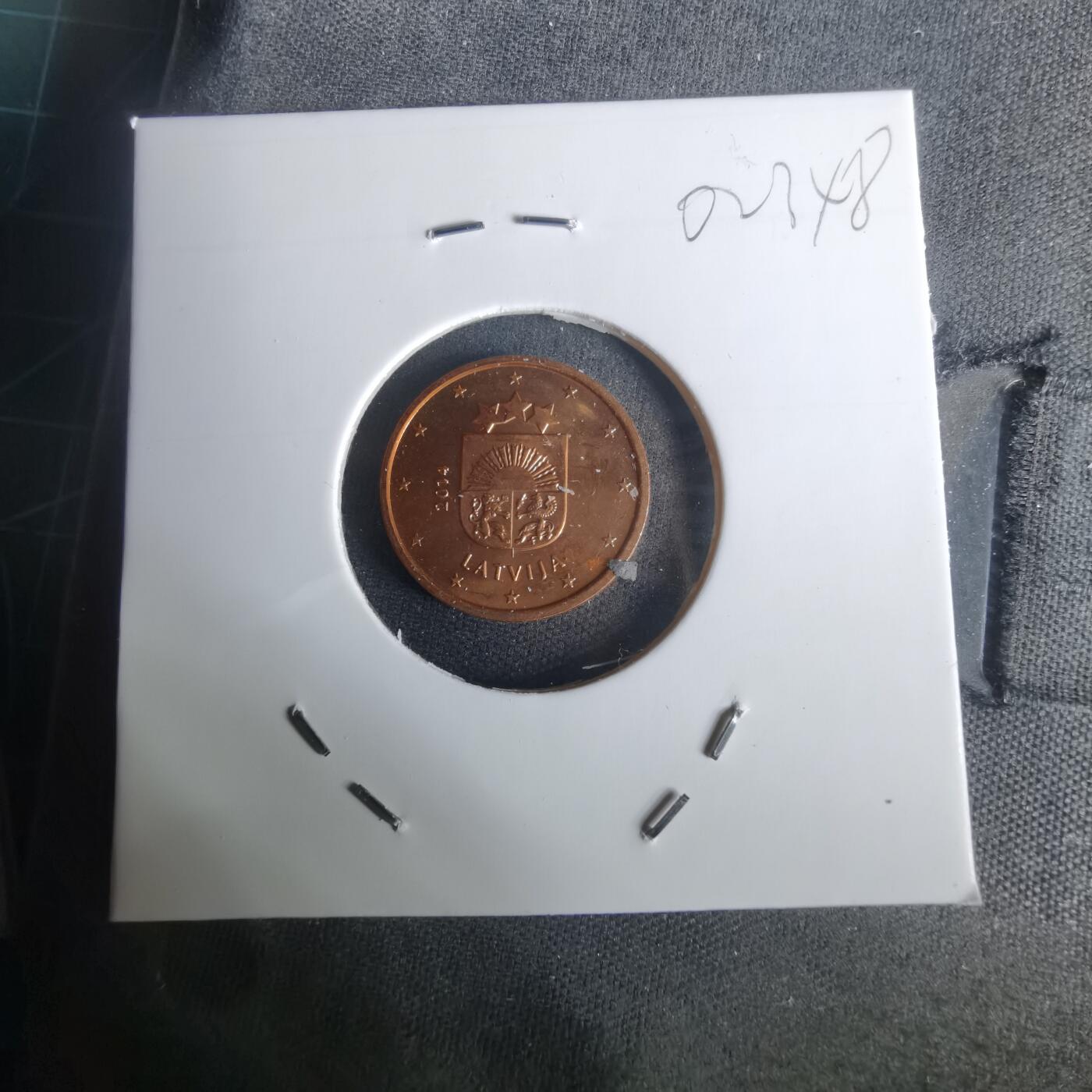 沼泽如烟--第1002场 2014年1欧分