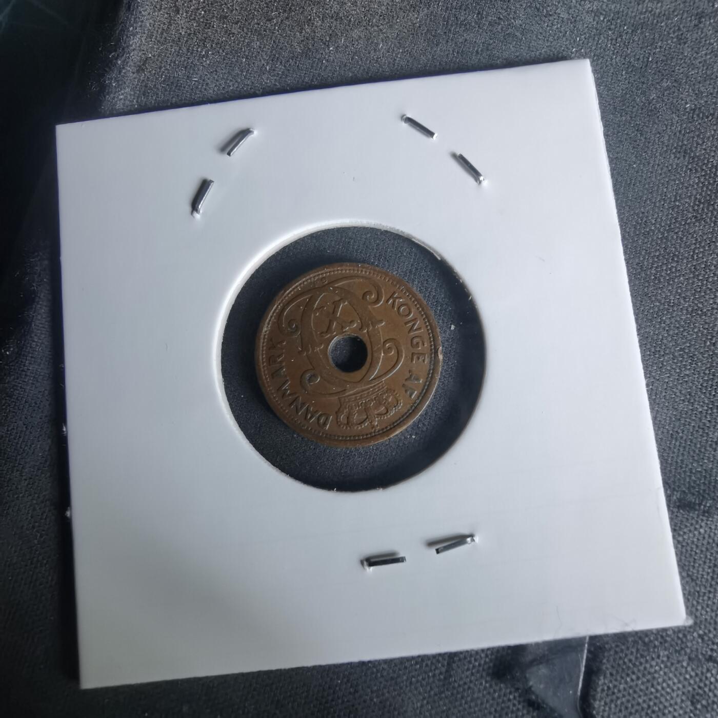 沼泽如烟--第1002场 丹麦1930年1欧尔