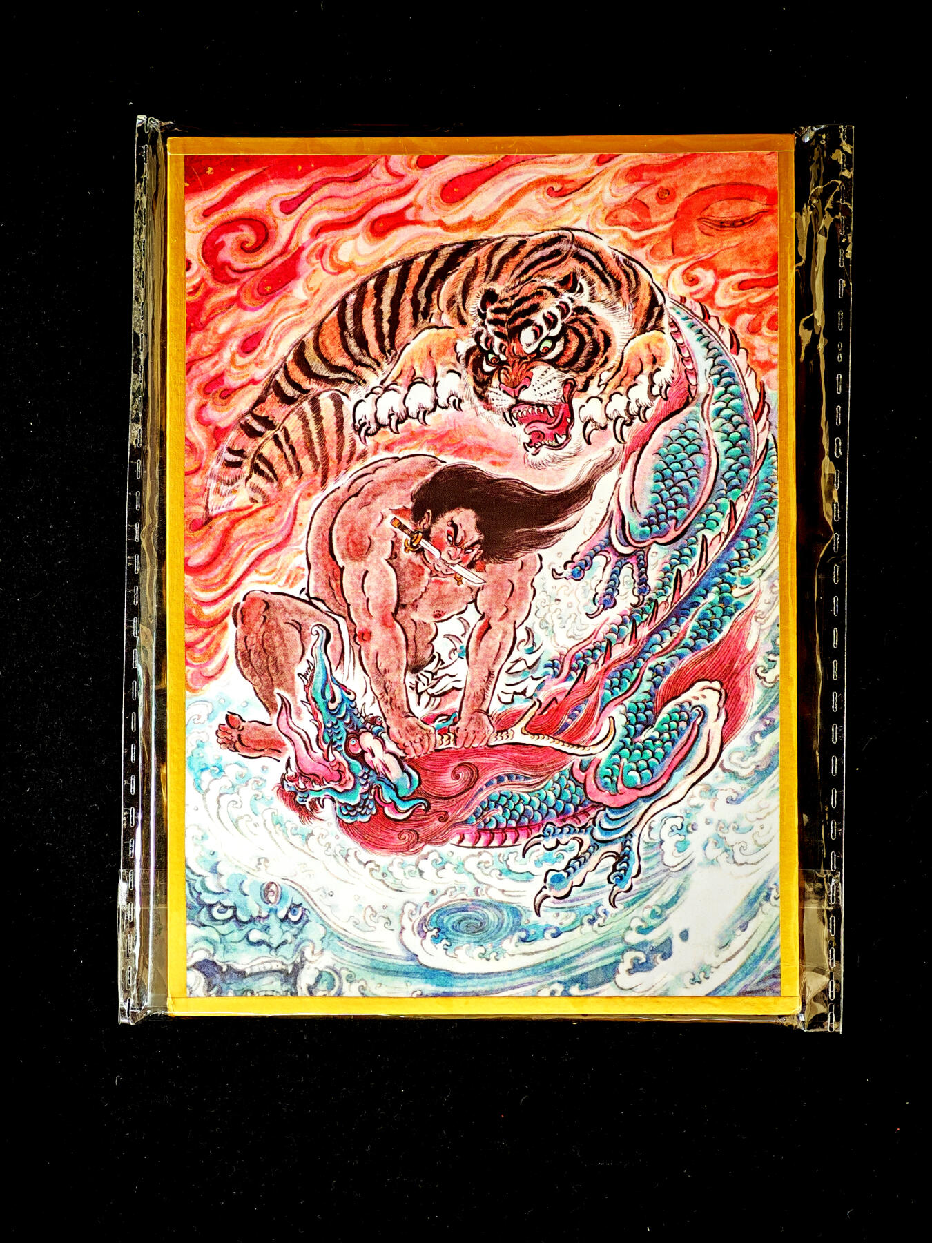 琦卡当当铺～第34期★★新年快乐~各种类型亲签A4都有~支持寄存★★~【9点40结束】扫码加群抽[包邮券]~