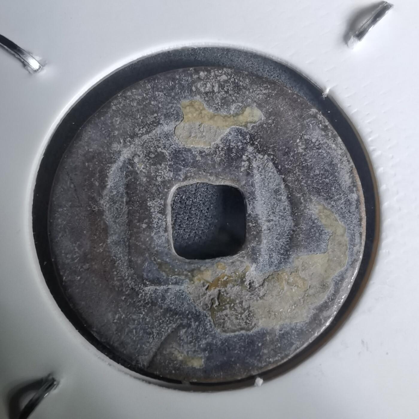 沼泽如烟--第1002场 景兴通宝