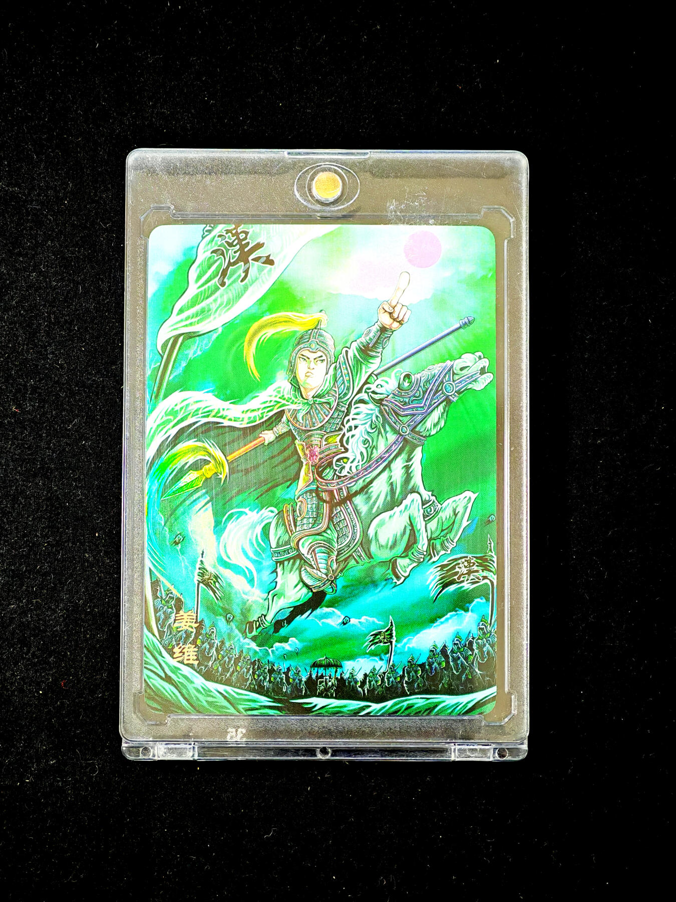 琦卡当当铺～第34期★★新年快乐~各种类型亲签A4都有~支持寄存★★~【9点40结束】扫码加群抽[包邮券]~