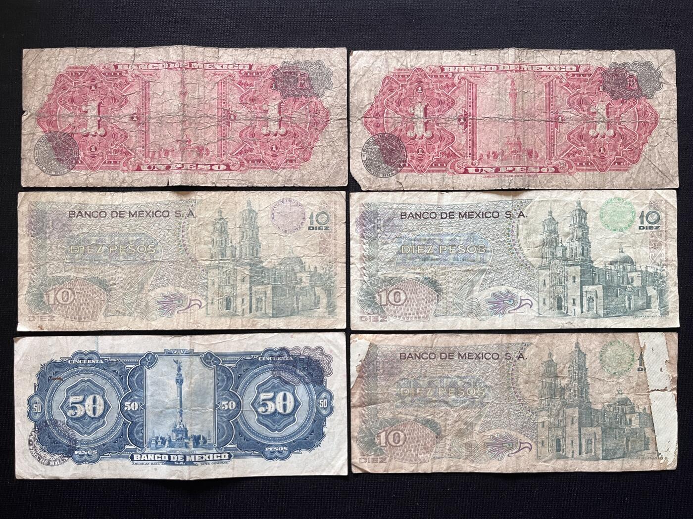 咖啡豆•收藏 2026年Mar_5th世界各国非全新纸币拍卖