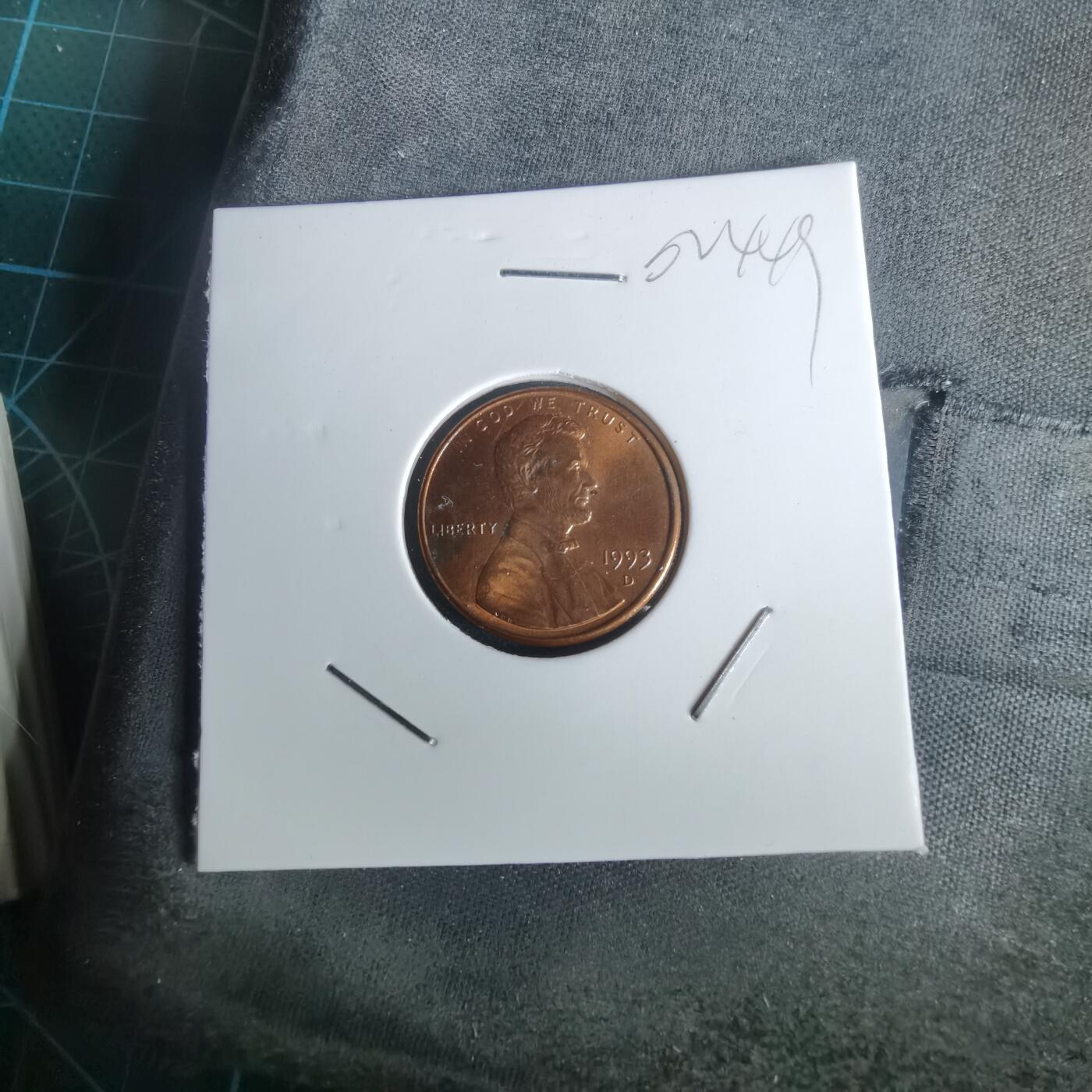 沼泽如烟--第1002场 美国1993年一分