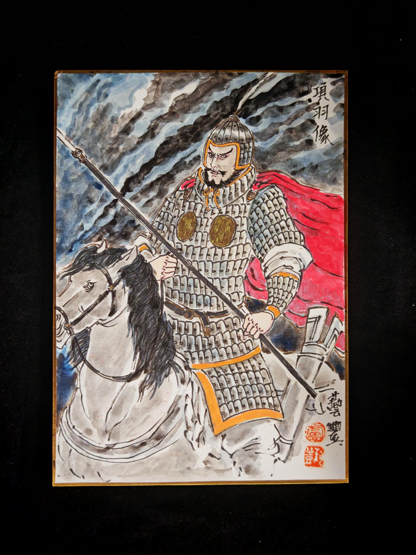 琦卡当当铺～第34期★★新年快乐~各种类型亲签A4都有~支持寄存★★~【9点40结束】扫码加群抽[包邮券]~