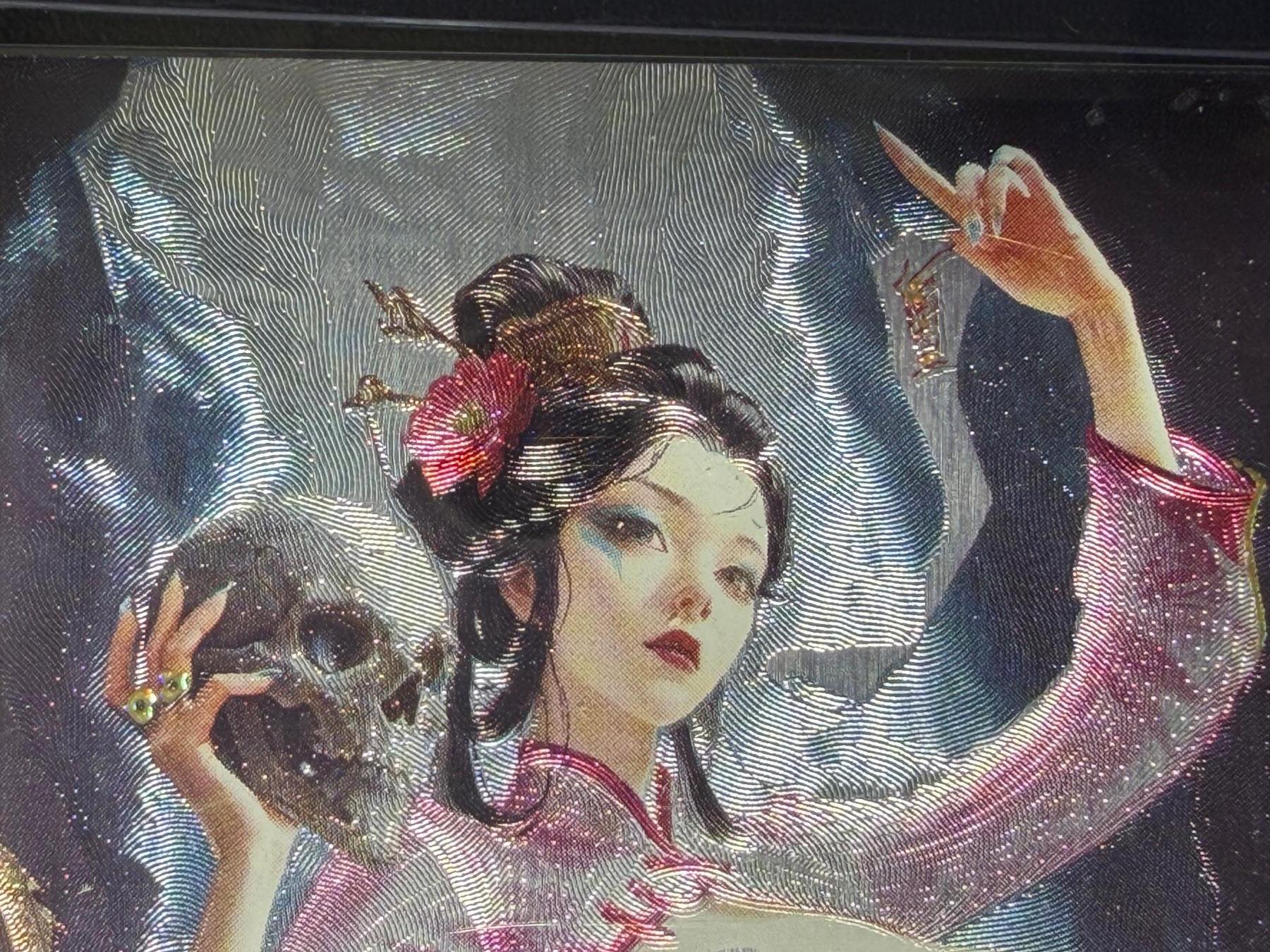 NO.25.5 好又多妹卡大赏，新店点关注不迷路！每周一站式配齐，方便凑单！（周6晚9点截拍，卖家送拍0抽成！） 【8/10编亲签】奇点 澜柚子亲签 白骨夫人 异色粗闪