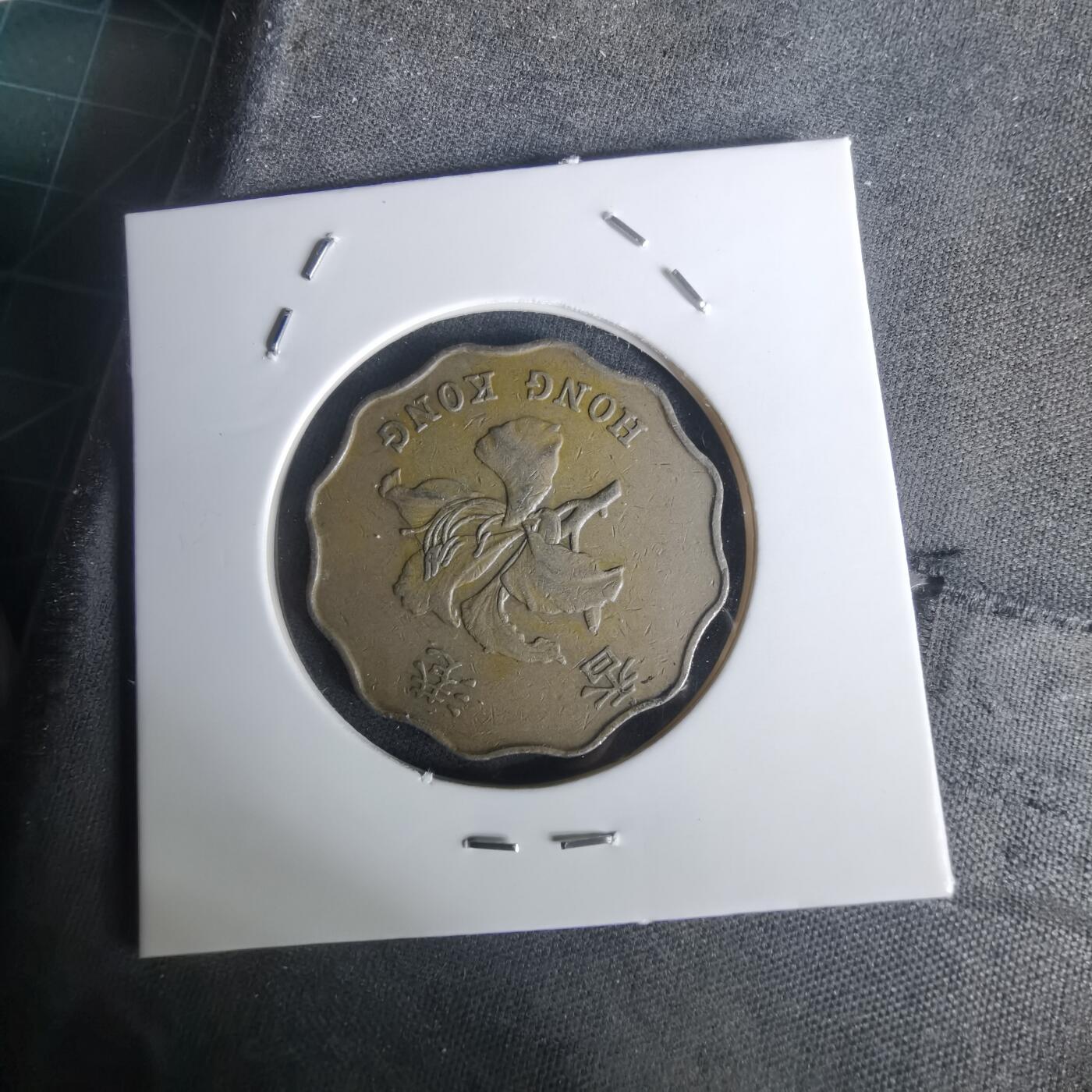 沼泽如烟--第1002场 香港1993年二元