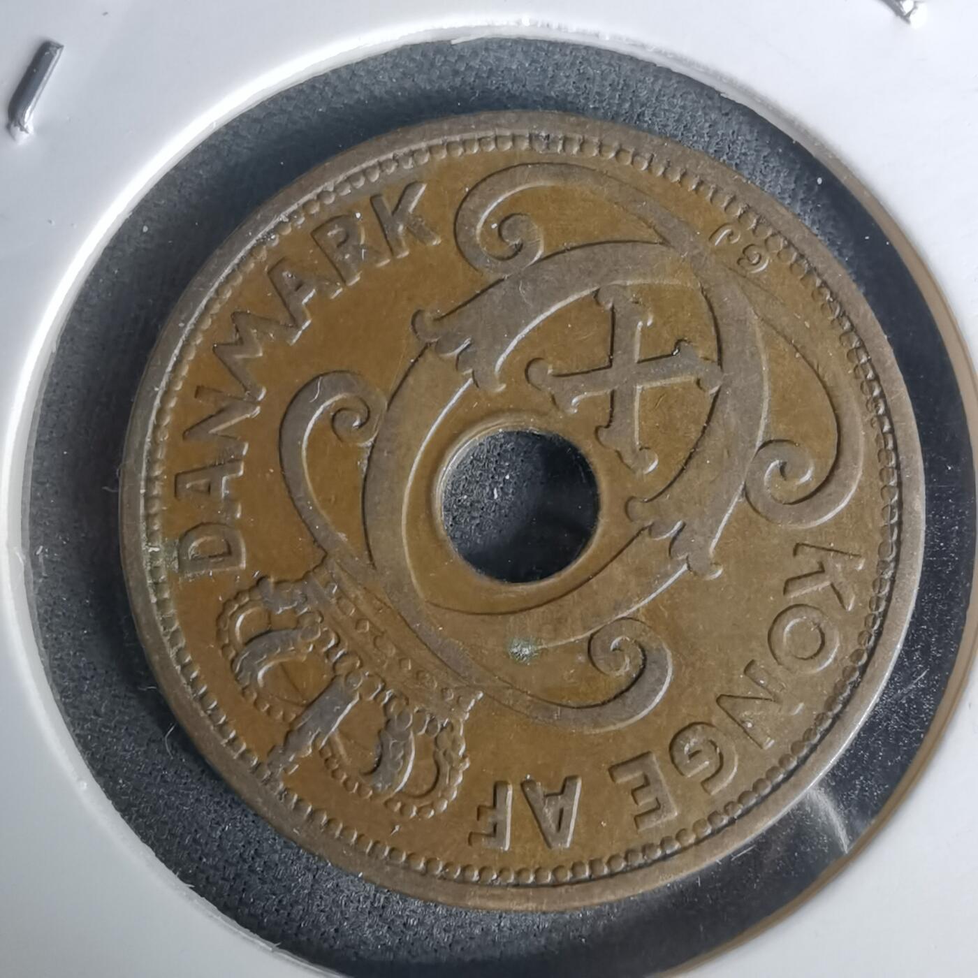 沼泽如烟--第1002场 丹麦1930年5欧尔