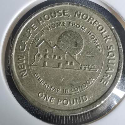 沼泽如烟--第1002场 - 直布罗陀2018年一磅