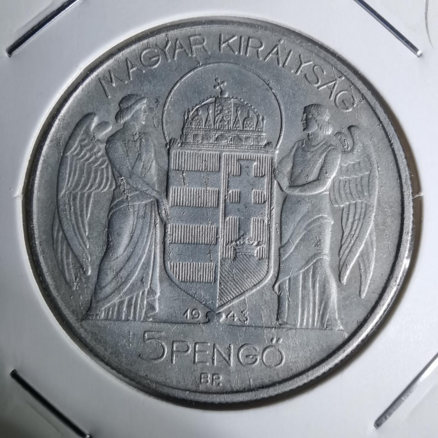 沼泽如烟--第1002场 匈牙利1943年5潘果