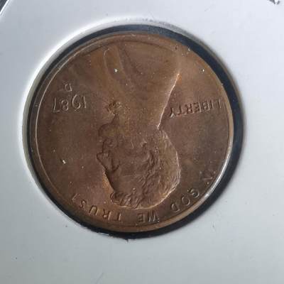 沼泽如烟--第1002场 - 美国1987年一分