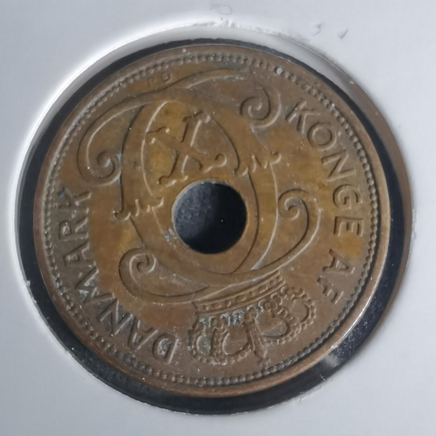 沼泽如烟--第1002场 丹麦1938年2欧尔