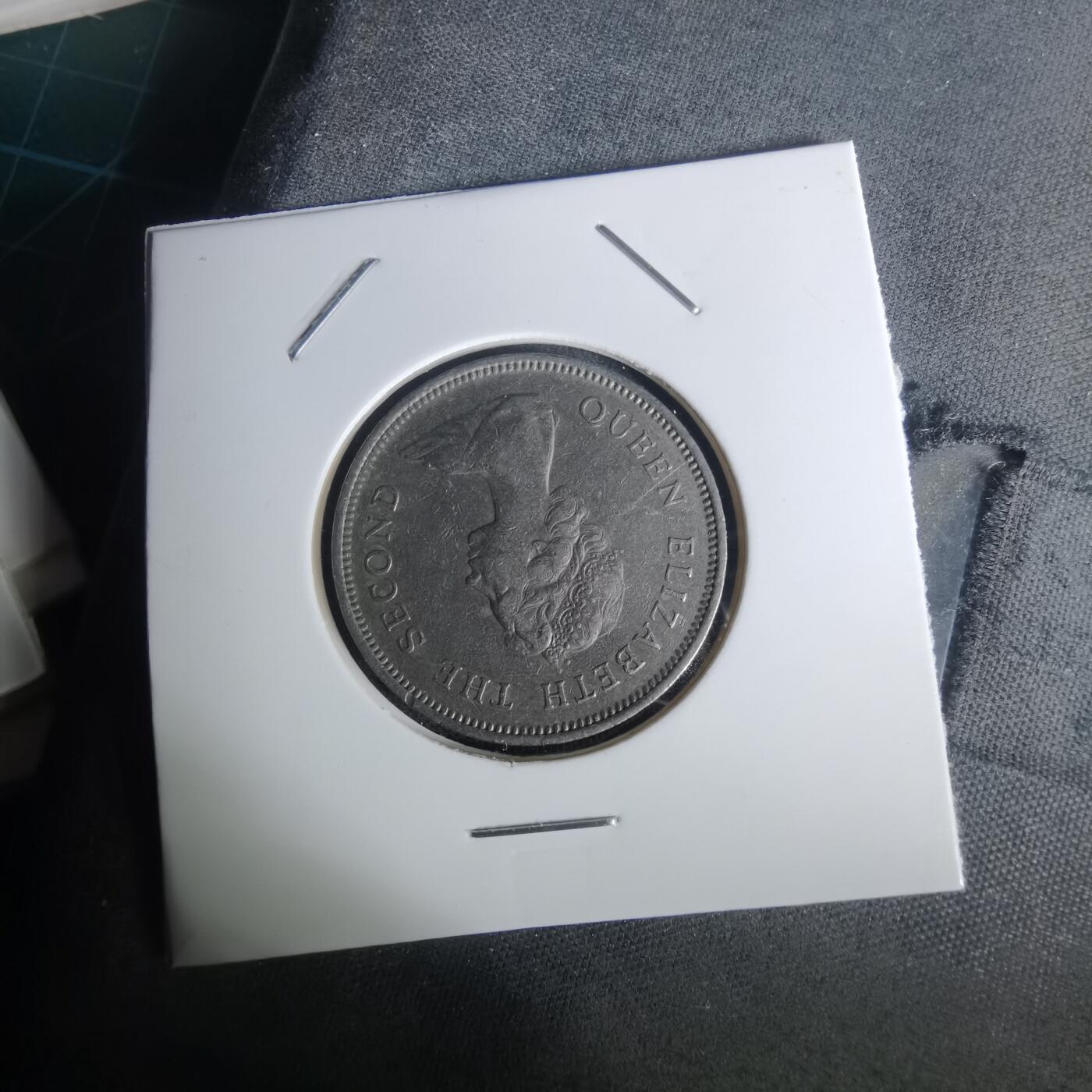 沼泽如烟--第1002场 香港1978年一元