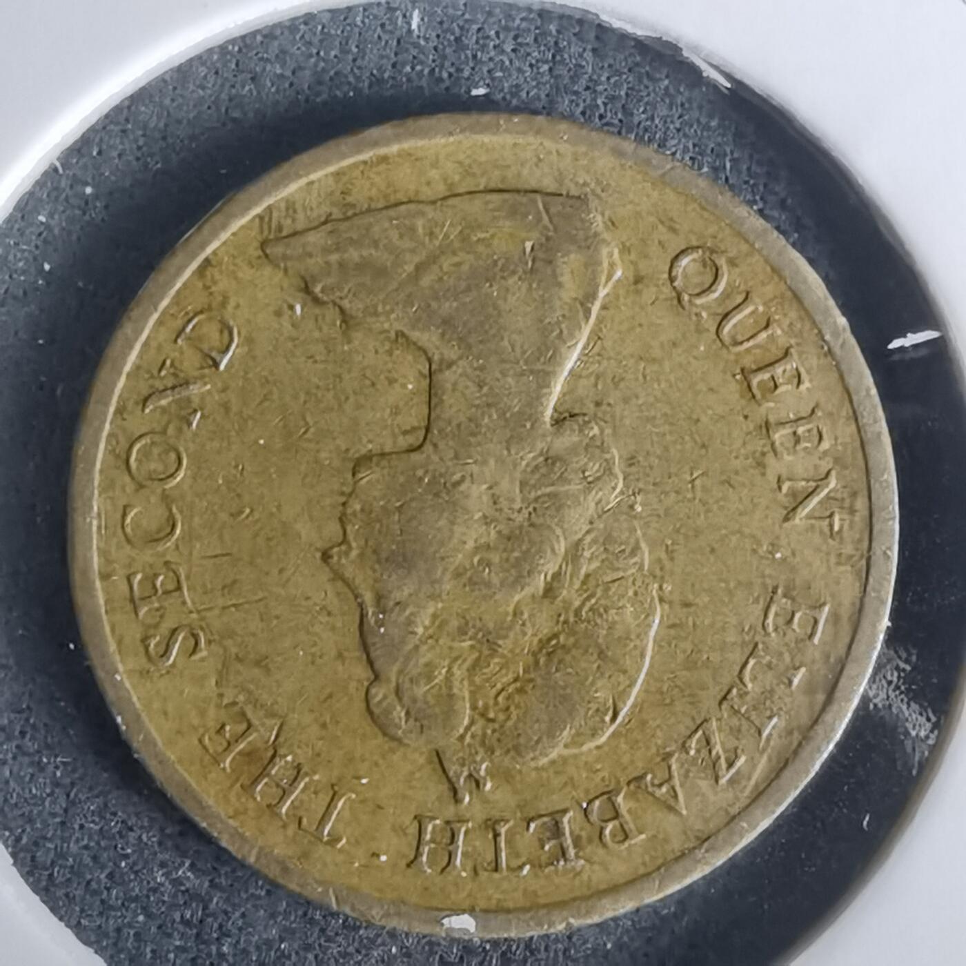 沼泽如烟--第1002场 香港1982年一毫