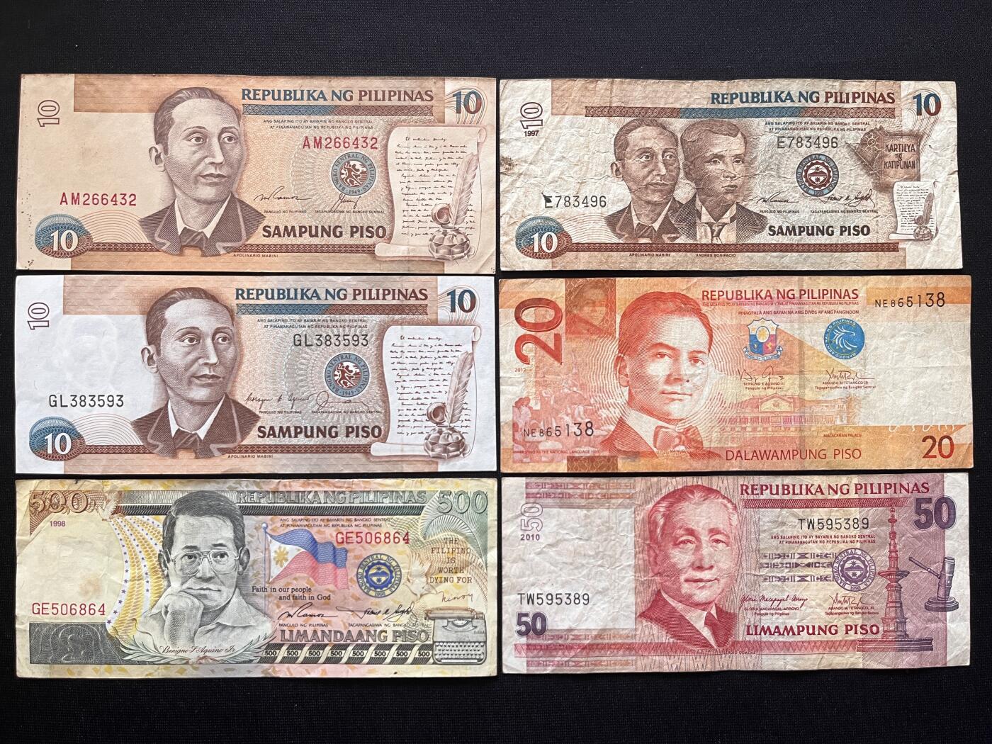 咖啡豆•收藏 2026年Mar_5th世界各国非全新纸币拍卖