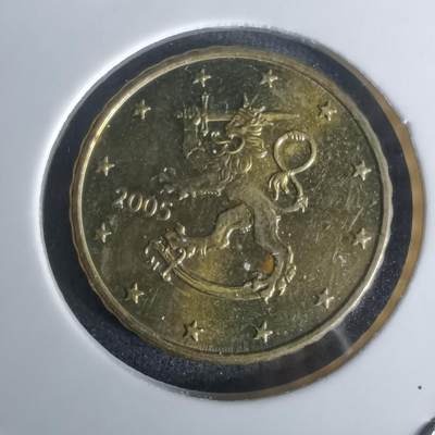 沼泽如烟--第1002场 - 2005年10欧分