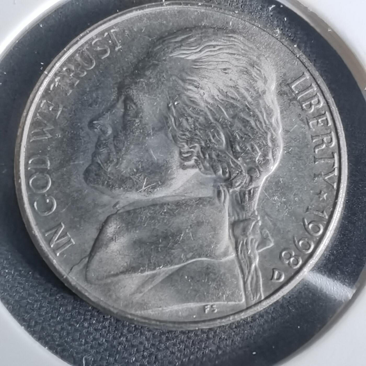 沼泽如烟--第1002场 美国1998年五分