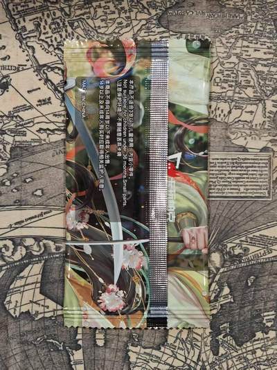 满赠PR！！龙虎卡牌-七七场（满200元包邮，无佣金，每周六结拍，欢迎送拍） 【原封】粗闪2张 卡玩帕克 异界水浒神姬 潘金莲