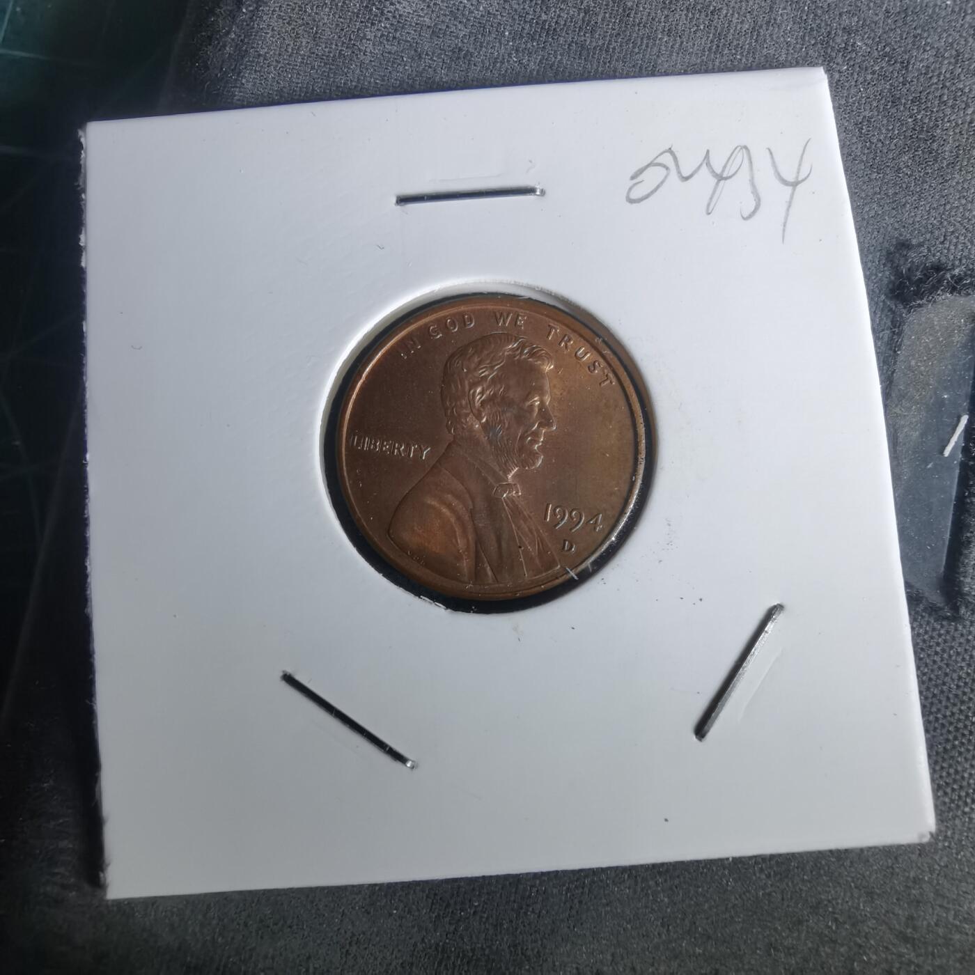 沼泽如烟--第1002场 美国1994年一分