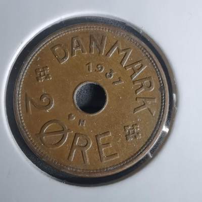 沼泽如烟--第1002场 - 丹麦1937年2欧尔