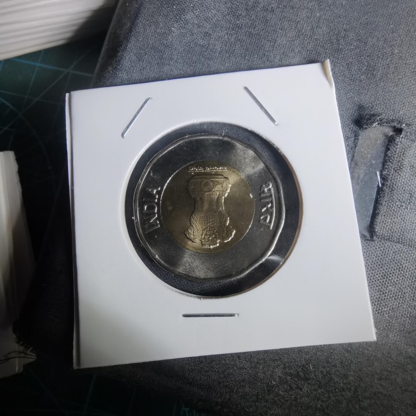 沼泽如烟--第1002场 埃及2021年20卢比