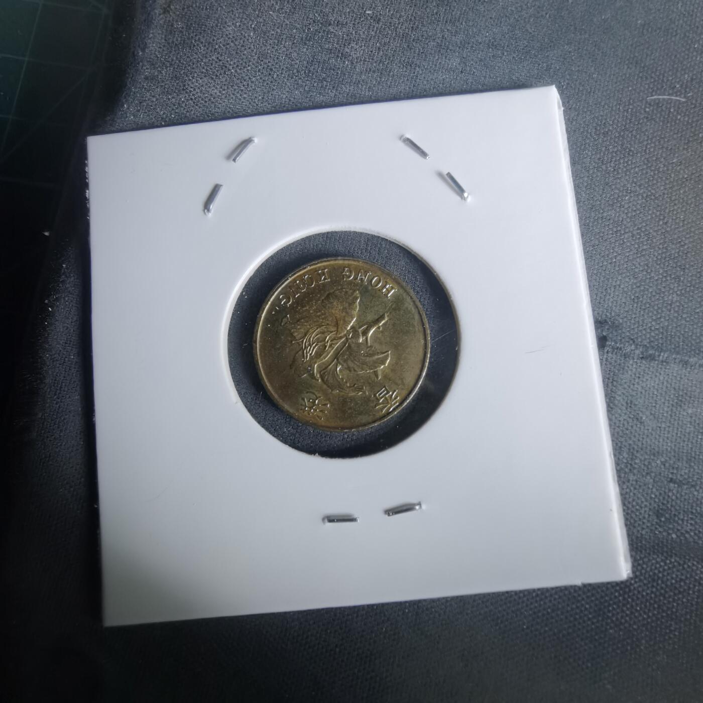 沼泽如烟--第1002场 香港1998年一毫