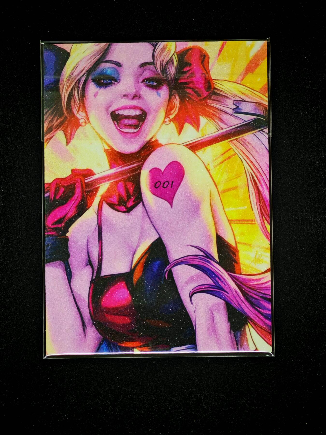 琦卡当当铺～第34期★★新年快乐~各种类型亲签A4都有~支持寄存★★~【9点40结束】扫码加群抽[包邮券]~