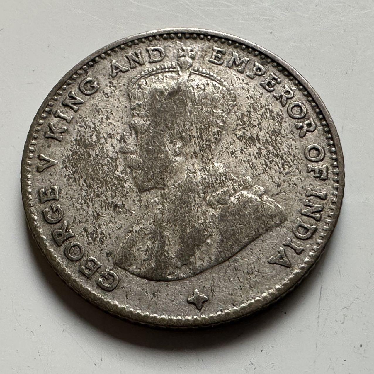 🌹外币初藏🌹🐯2026年第20场 正月十五正常发货 英属海峡殖民地1920年10分银币