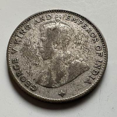 🌹外币初藏🌹🐯2026年第20场 正月十五正常发货 - 英属海峡殖民地1920年10分银币