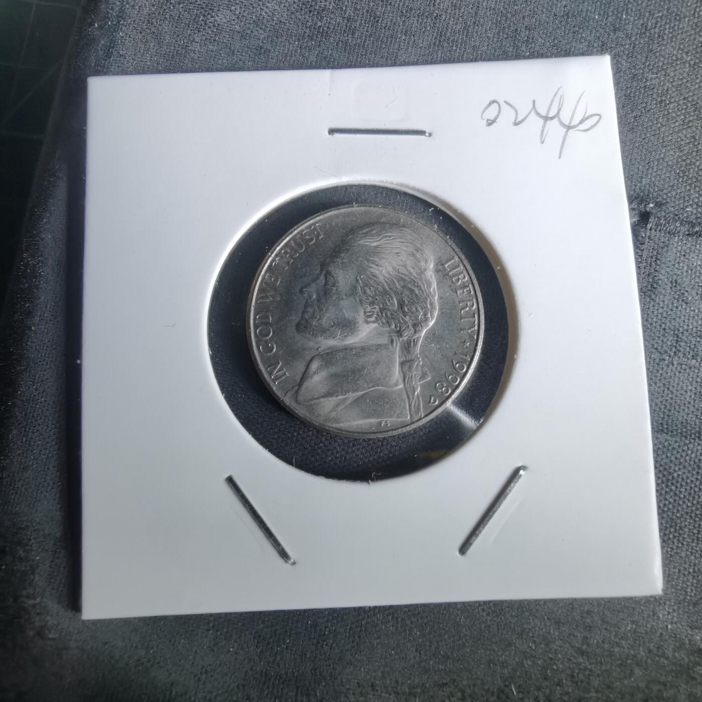 沼泽如烟--第1002场 美国1998年五分