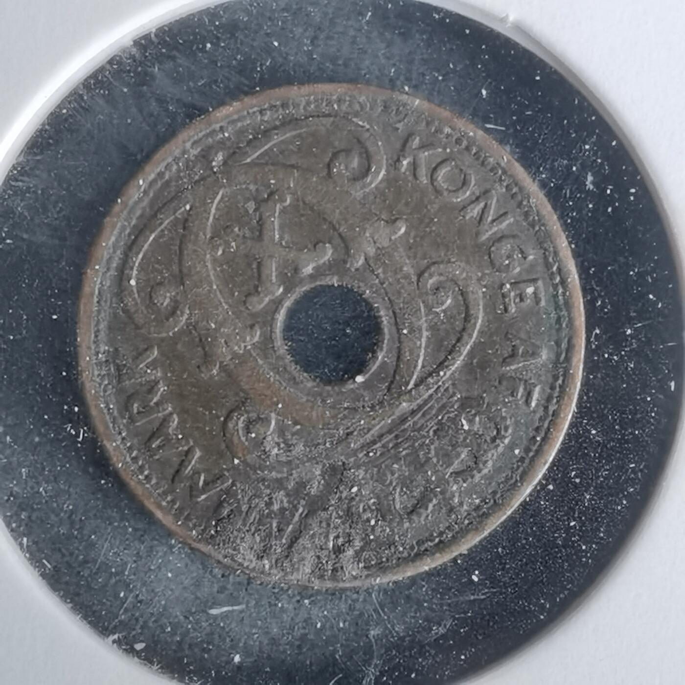 沼泽如烟--第1002场 丹麦1932年1欧尔