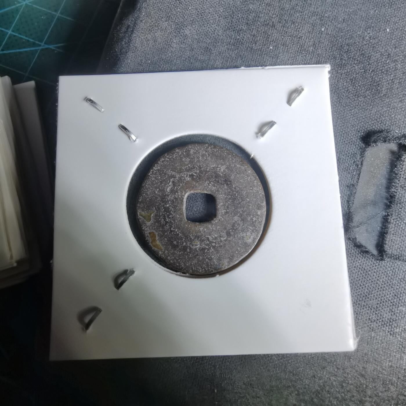 沼泽如烟--第1002场 景兴通宝