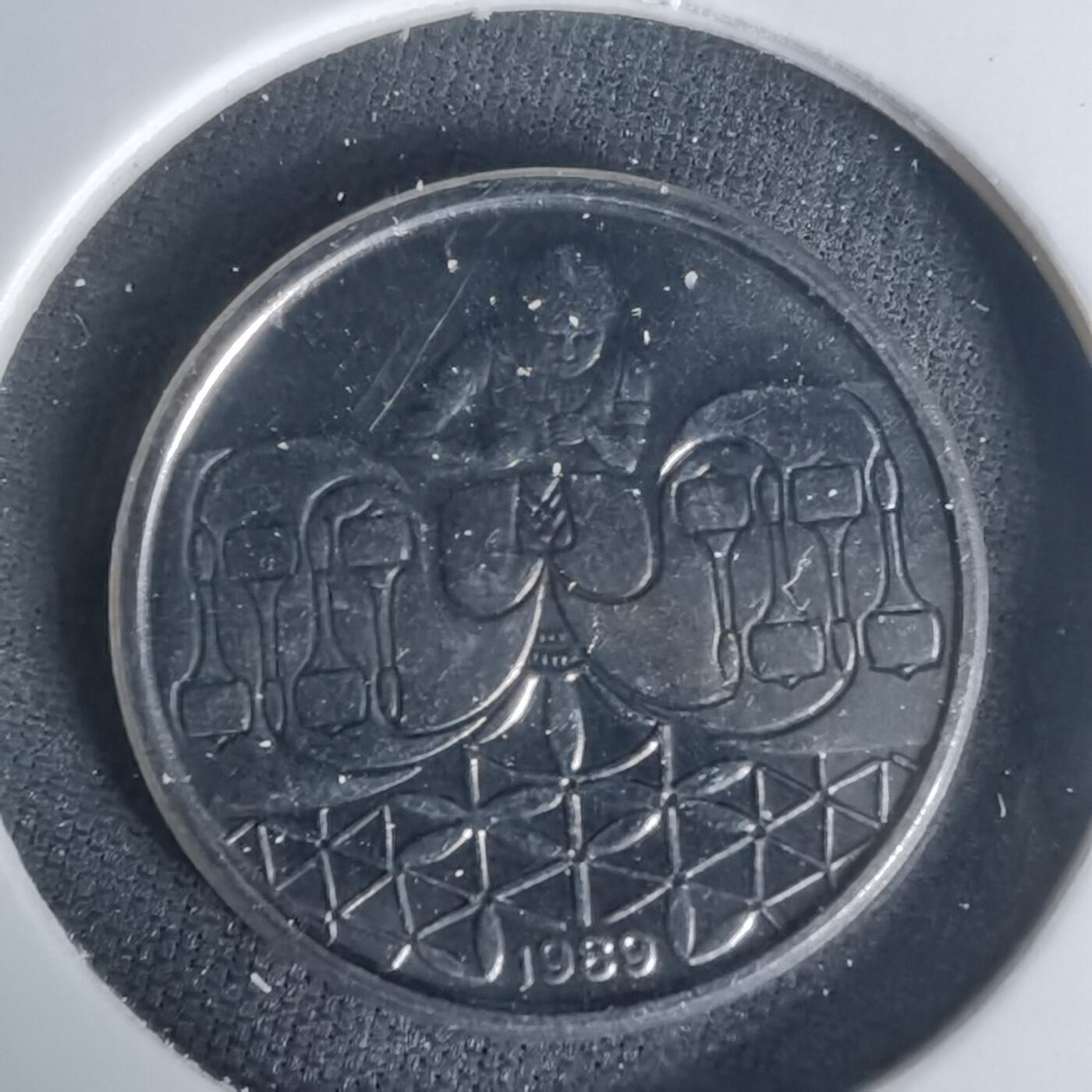 沼泽如烟--第1005场 巴西1989年50分