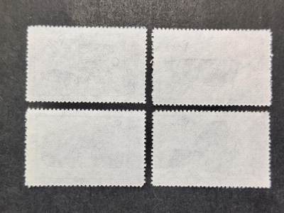 洪涛臻品批发群 精选邮票限时拍卖第1269期  特9伟大祖国 新全 全品! 草纸票真正全品很少!【图3成交132】