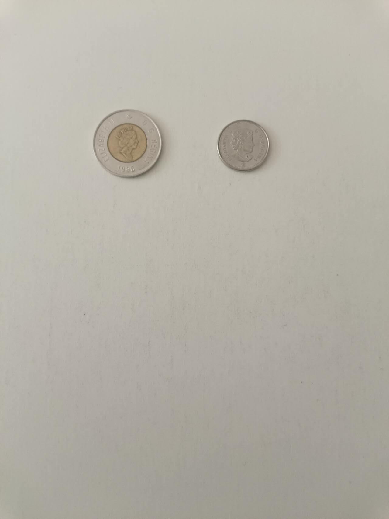 【20260227】非全新纸币和硬币第339场 加拿大2.05加元