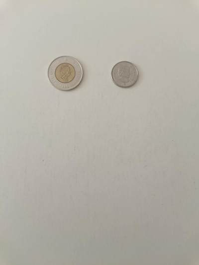 【20260227】非全新纸币和硬币第339场 - 加拿大2.05加元