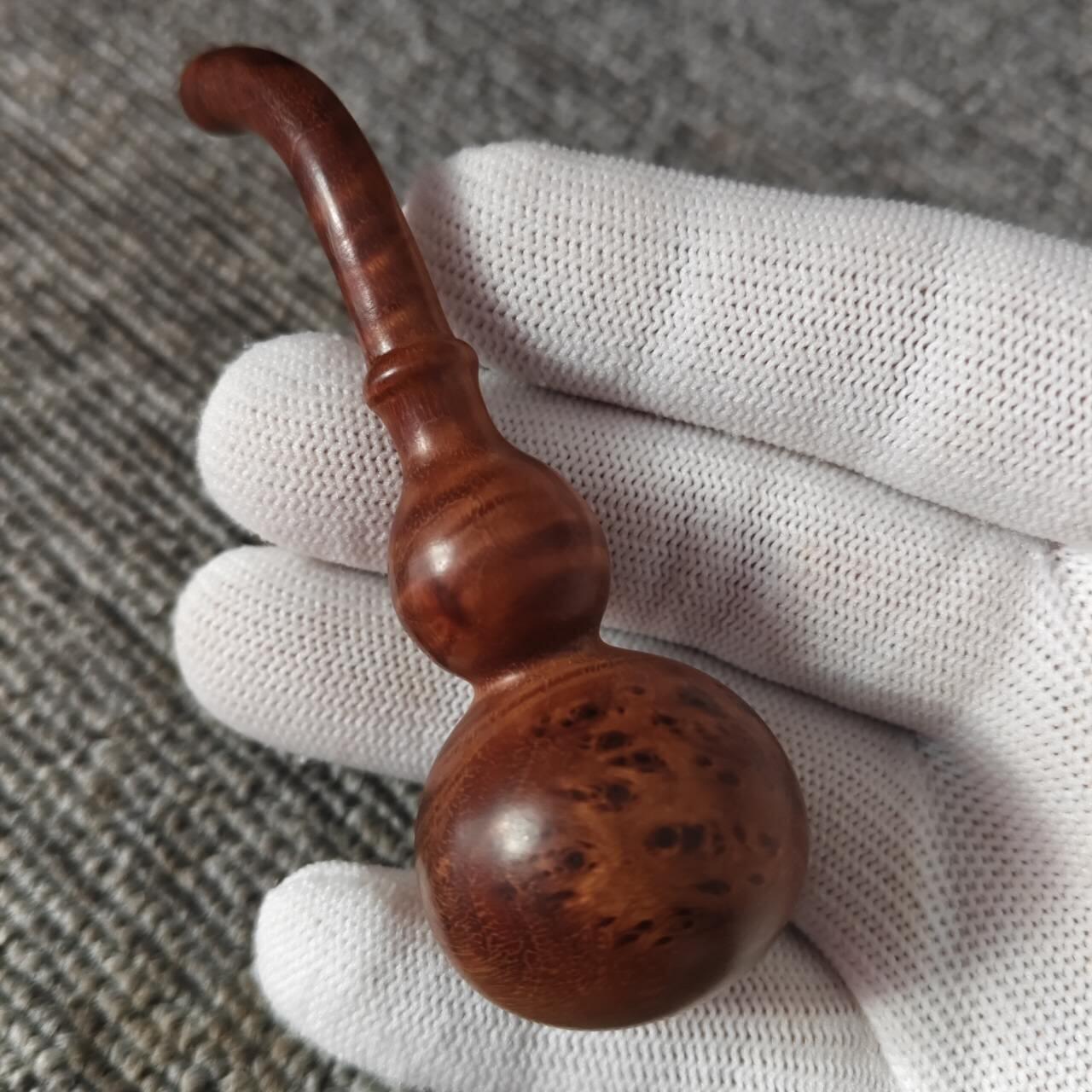 麻梨疙瘩葫芦把件