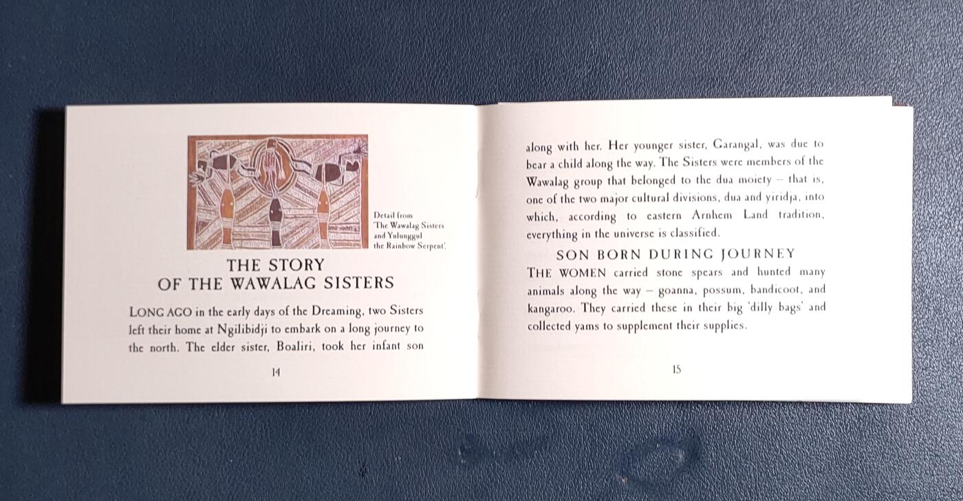 原装册带介绍 英属澳大利亚 1988年 25分、1元 精制子母银币