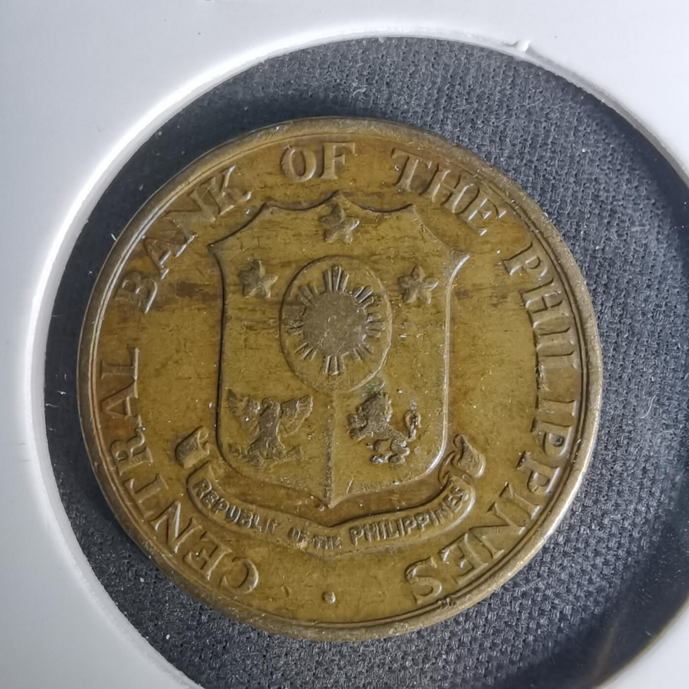 沼泽如烟--第1004场 菲律宾1959年五分