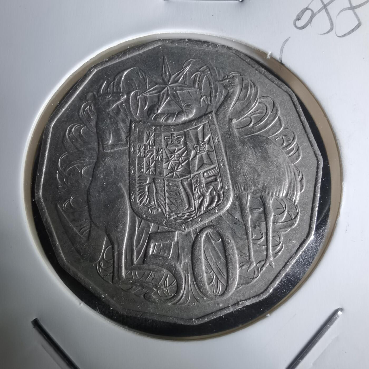 沼泽如烟--第1005场 澳大利亚1984年50分