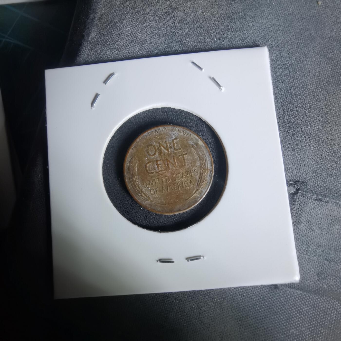 沼泽如烟--第1005场 美国1953年一分