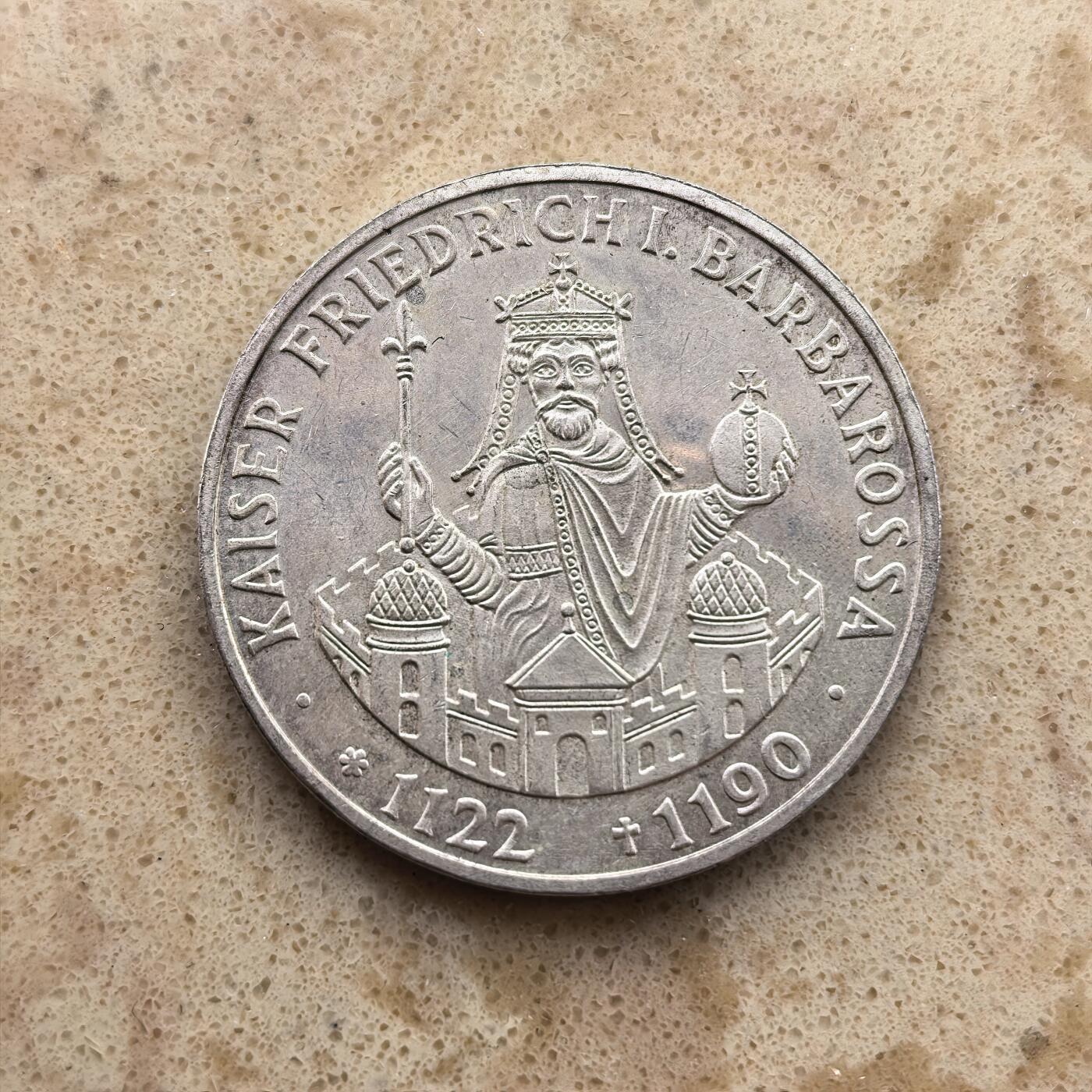 道一币馆币章第一百六十七场