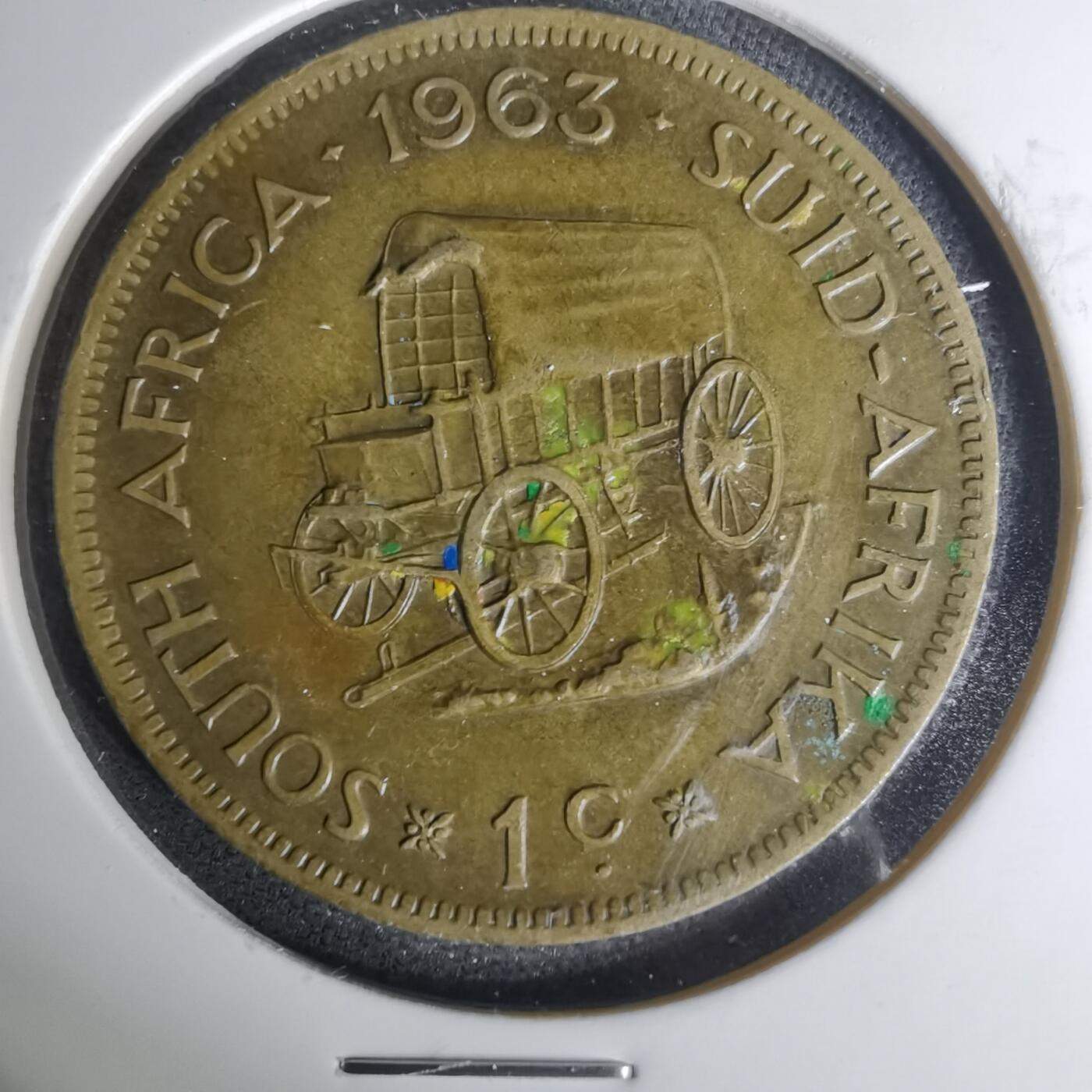 沼泽如烟--第1004场 南非1963年一分