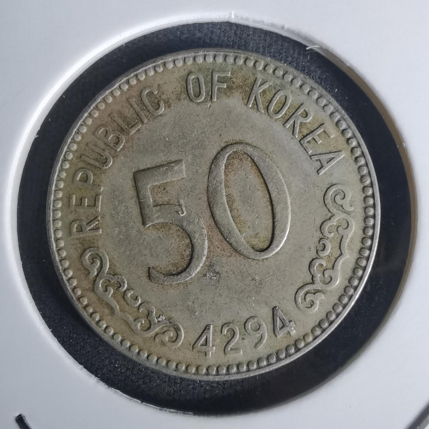 沼泽如烟--第1005场 韩国4294年50元